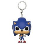 funko pocket pop! keychain sonic the hedgehog sonic with ring1