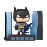 funko pop! deluxe batman batman on rooftop #5492