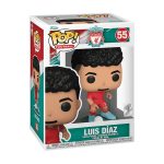 funko pop! liverpool football club luis dias #551