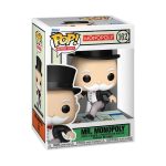 funko pop! monopoly mr. monopoly #1621