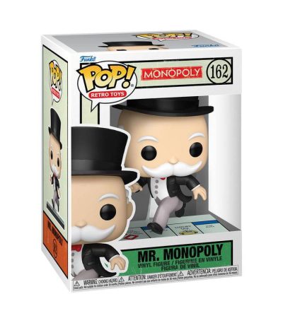 funko pop! monopoly mr. monopoly #1621