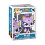 funko pop! sonic the hedgehog blaze #11161