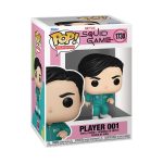 funko pop! squid game player 001 #17301
