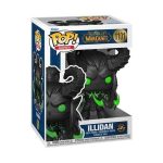 funko pop! world of worcraft illidan (glow chase) #11011