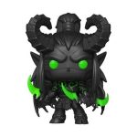 funko pop! world of worcraft illidan (glow chase) #11012