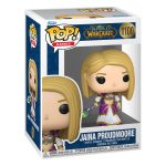funko pop! world of worcraft jaina proudmoore #11001