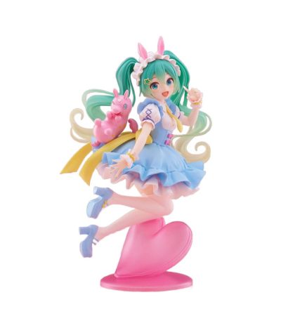 hatsune miku pvc statue hatsune miku fairy tale ver 20 cm1