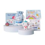 hello kitty and friends cinnamoroll mini figure mystery 6cm (random)