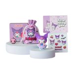 hello kitty and friends kuromi mini figure mystery 6cm (random)