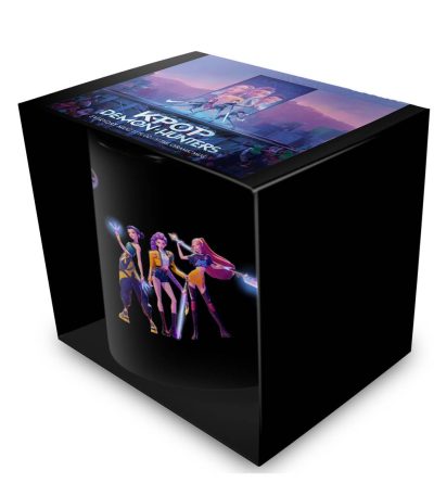 kpop demon hunters mug huntrix 315ml1