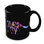kpop demon hunters mug huntrix 315ml2