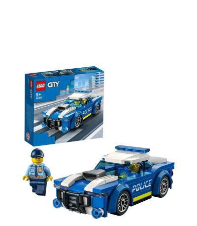 lego city 60312 police car