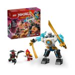 lego ninjago dragons rising 71827 zanes battle suit mech 92pcs