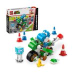 lego super mario 72031 yoshi bike 133pcs