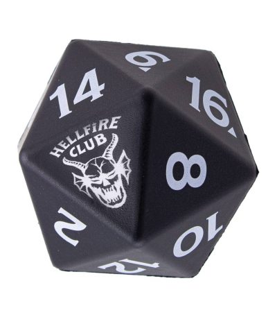 stranger things stress ball hellfire club1