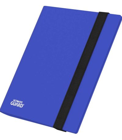 ultimate guard flexxfolio 160 8 pocket blue1
