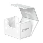 ultimate guard sidewinder 80+ xenoskin white1