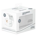 ultimate guard sidewinder 80+ xenoskin white4