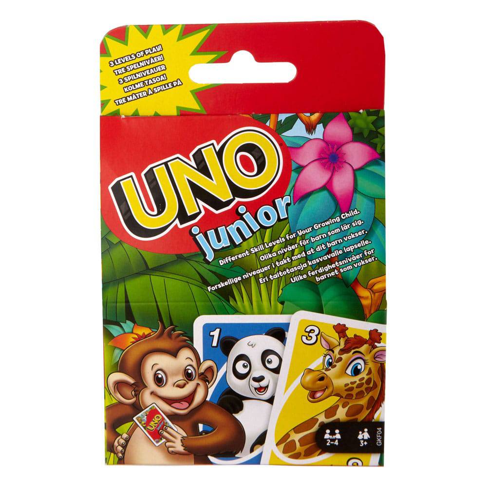 uno junior card game1 uno junior card game1