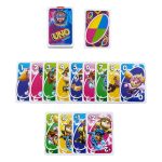 uno paw patrol the mighty movie junior card game2