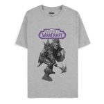 world of warcraft! forsaken t shirt