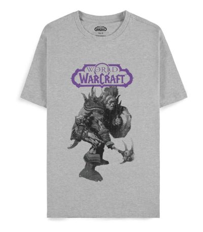 world of warcraft! forsaken t shirt