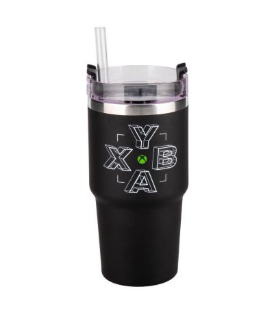 xbox stainless steel travel gamer cup 600ml2