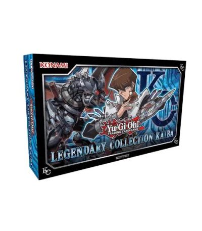 yu gi oh legendary collection kaiba (reprint)