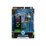 dc action figure multiverse harley quinn (gold label) 18cm2