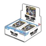 dragon ball card game fusion world manga booster 02 booster box sb02