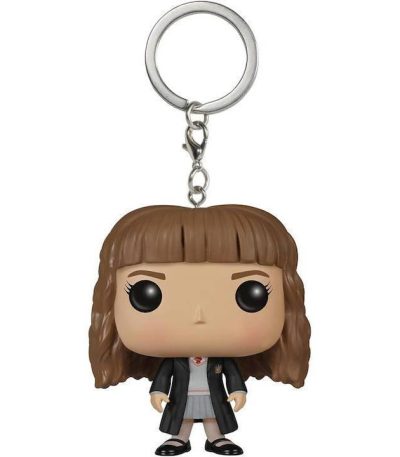 funko pocket pop! keychain harry potter hermione granger