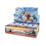 magic the gathering avatar the last airbender play booster box en