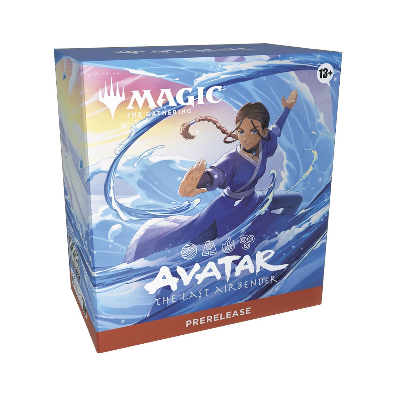 magic the gathering avatar the last airbender prerelease pack katara en magic the gathering avatar the last airbender prerelease pack katara en