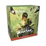 magic the gathering avatar the last airbender prerelease pack toph en