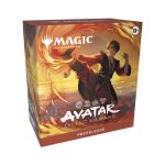 magic the gathering avatar the last airbender prerelease pack zuko en