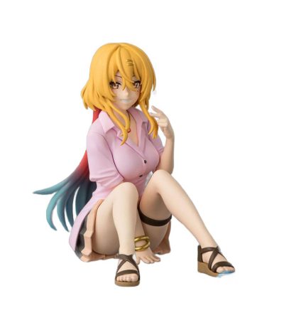 nukitashi the animation pm perching pvc statue nanase katagiri 9 cm1