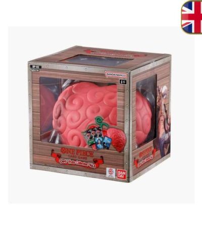 one piece devil fruits collection vol.3 (df 03) ΕΝ