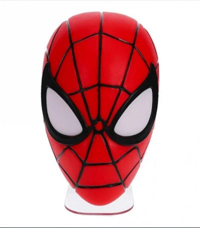 paladone spiderman mask light1