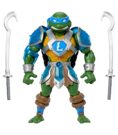 turtles of grayskull action figure leonardo 14 cm1