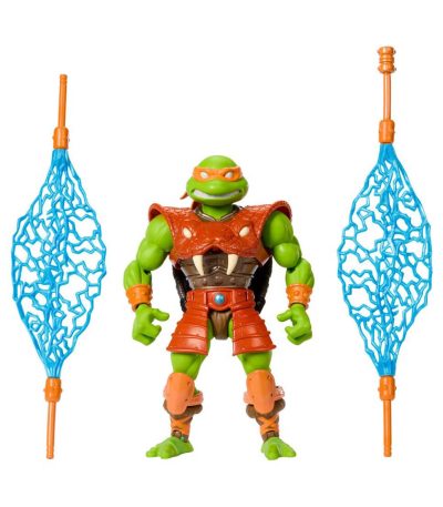 turtles of grayskull action figure michelangelo 14 cm1