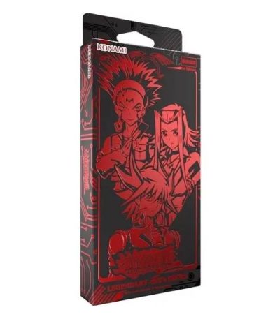 yu gi oh! legendary 5d's decks