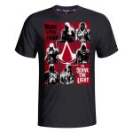 assassins creed legacy t shirt