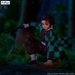 demon slayer kimetsu no yaiba pvc statue tanjiro 13 cm2