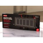 evoretro graded card display frame for 5 psa graded2