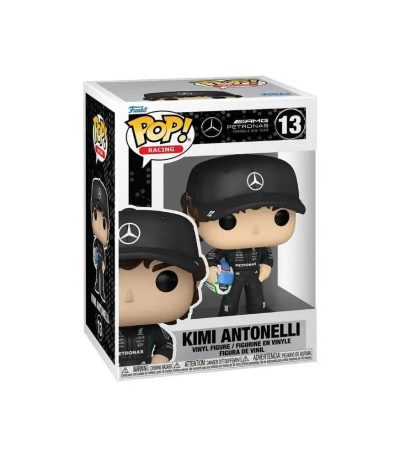 funko pop! formula one amg petronas team kimi antonelli #131