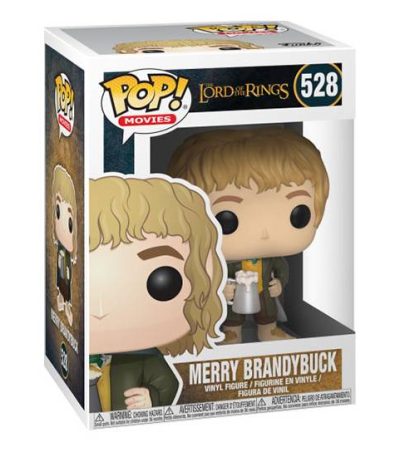 funko pop! the lord of the rings merry brandybuck #5281
