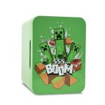 minecraft mini fridge thermoelectric cooler 4l1