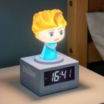 paladone disney frosen alarm clock 17 cm2