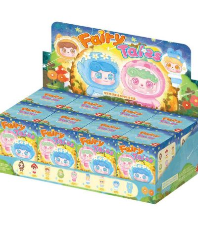 qkid fairy tales series blind box figure 16 cm1