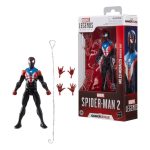 spider man 2 marvel legends gamerverse action figure miles morales (boricua suit) 15cm1